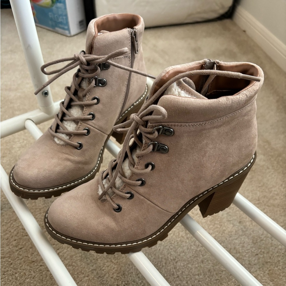 Heeled Booties